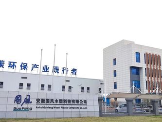 中国 AnHui Guofeng Wood-Plastic Composite Co., Ltd 会社概要