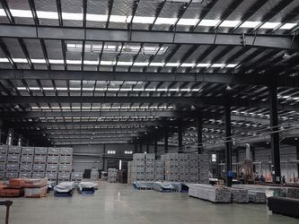中国 AnHui Guofeng Wood-Plastic Composite Co., Ltd 会社概要