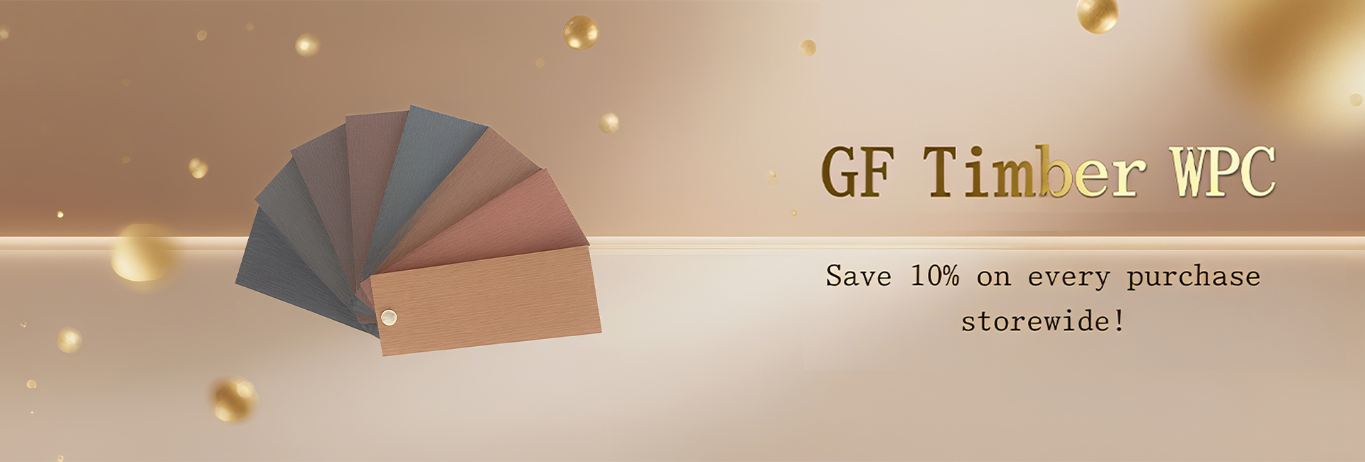 品質 WPC共押出デッキ 工場