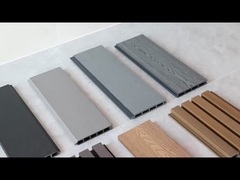 WPC フェンスと壁被覆材