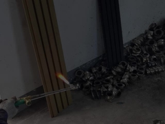 防水 B1 耐火性 Wpc ウォールパネル木製複合溝付き屋外