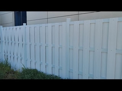 防水 WPC の塀のパネルの庭のための合成の囲うこと Aiti UV