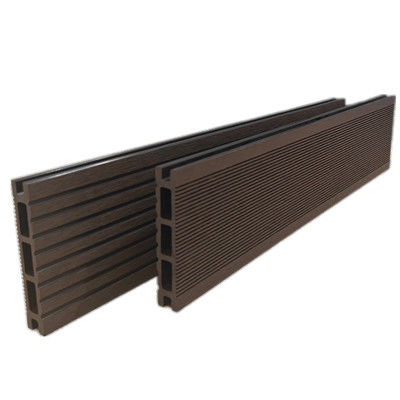 多目的20*110mm WPCフローリングさまざまな色の商用住宅に最適