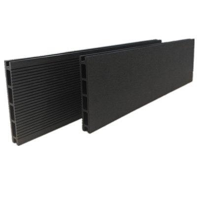 便利なHDPEプラスチックWPCフローリング時間と労働節の簡単な設置