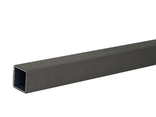 新世代50*50mm WPCアルミニウムデッキ防水防止防止防止防止スリップ