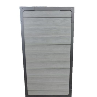 WPCの屋外ドアで玄関に革命を起こします