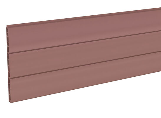 耐風性クラス 8 光透明屋根環境に優しい組み立てが簡単な屋外 WPC パネルガーデンツールハウス