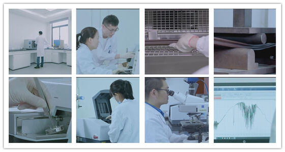 庭用の安い工場価格WPC木材プラスチック複合フェンスポスト