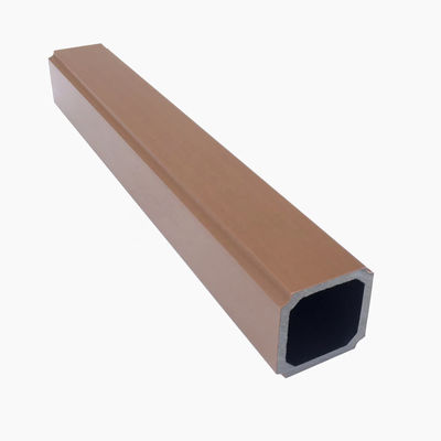 屋外手すり WPC 手すり防水共同押出複合手すり