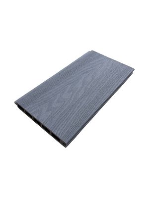 1.8mの庭の塀はトレリスのゲート160*20mm WPCの塀のパネルを囲います