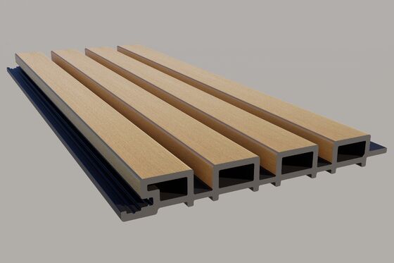 プレミアム WPC 共押出壁パネル - 次世代クラッディング